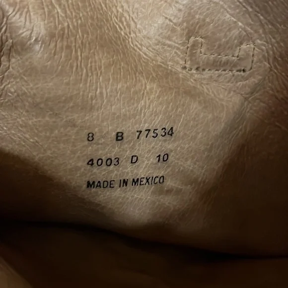 Gray Frye Riding Boot - Picture 5 of 6